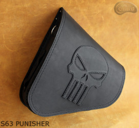 Borsa da moto S63 PUNISHER H-D SOFTAIL