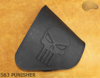 Borsa da moto S63 PUNISHER H-D SOFTAIL