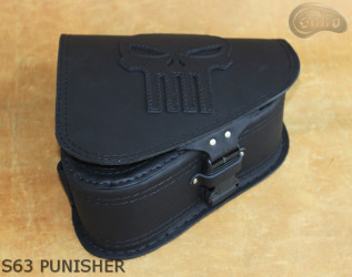 Borsa da moto S63 PUNISHER H-D SOFTAIL