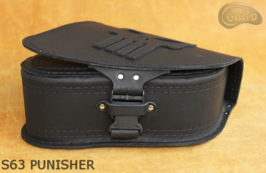 Borsa da moto S63 PUNISHER H-D SOFTAIL
