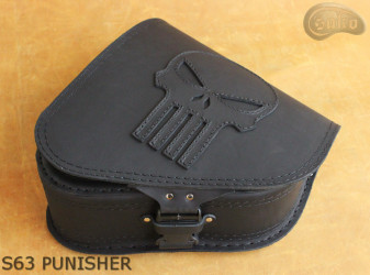Borsa da moto S63 PUNISHER H-D SOFTAIL