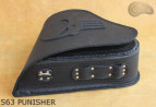Borsa da moto S63 PUNISHER H-D SOFTAIL
