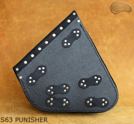 Borsa da moto S63 PUNISHER H-D SOFTAIL
