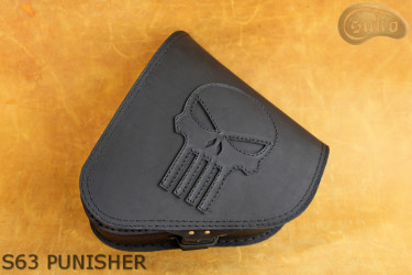 Borsa da moto S63 PUNISHER H-D SOFTAIL
