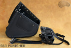 Borsa da moto S63 PUNISHER H-D SOFTAIL