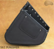 Borsa da moto S63 PUNISHER H-D SOFTAIL