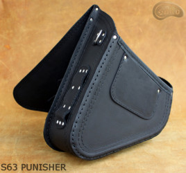 Borsa da moto S63 PUNISHER H-D SOFTAIL