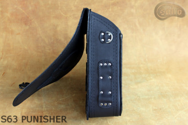 Borsa da moto S63 PUNISHER H-D SOFTAIL