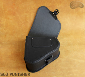 Borsa da moto S63 PUNISHER H-D SOFTAIL