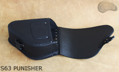 Borsa da moto S63 PUNISHER H-D SOFTAIL