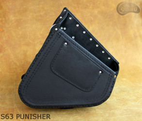 Borsa da moto S63 PUNISHER H-D SOFTAIL