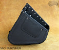 Borsa da moto S63 PUNISHER H-D SOFTAIL
