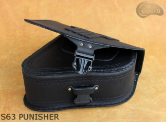 Borsa da moto S63 PUNISHER H-D SOFTAIL