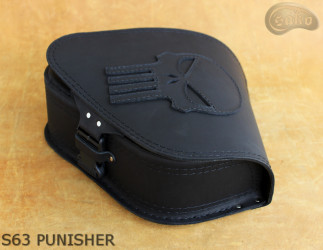 Borsa da moto S63 PUNISHER H-D SOFTAIL