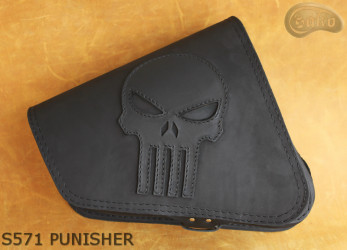 Borsa da moto S571 PUNISHER H-D Sportster