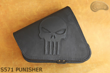 Borsa da moto S571 PUNISHER H-D Sportster