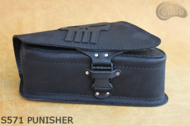 Borsa da moto S571 PUNISHER H-D Sportster