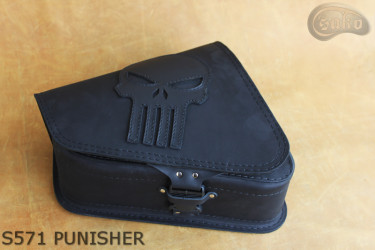Borsa da moto S571 PUNISHER H-D Sportster