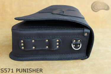 Borsa da moto S571 PUNISHER H-D Sportster