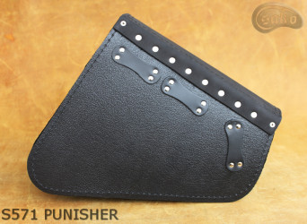 Borsa da moto S571 PUNISHER H-D Sportster
