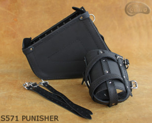 Borsa da moto S571 PUNISHER H-D Sportster