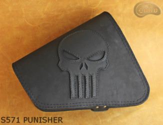 Borsa da moto S571 PUNISHER H-D Sportster
