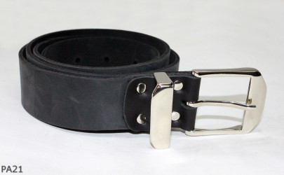 Ceinture de pantalon en cuir PA21