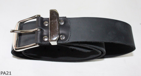 Ceinture de pantalon en cuir PA21