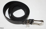 Ceinture de pantalon en cuir PA21