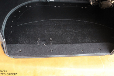 Borse da moto in pelle S771 *SU ORDINAZIONE*