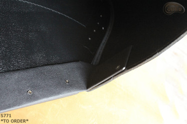 Borse da moto in pelle S771 *SU ORDINAZIONE*