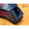 LEATHER SADDLEBAGS S201 A  *TO REQUEST*