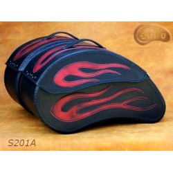 Sacoches Moto S201 A  *Seulement sur demande*
