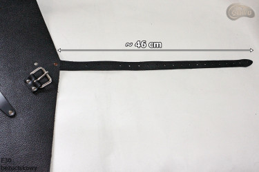 Grembiule protettivo in pelle F30 senza pressione macellaio/saldatura/cuoco/barbecue/fabbro