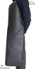 Leather protective apron F40 pressure-free butcher/welding/chef/barbecue/locksmith