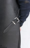 Grembiule protettivo in pelle F40 senza pressione macellaio/saldatura/cuoco/barbecue/fabbro
