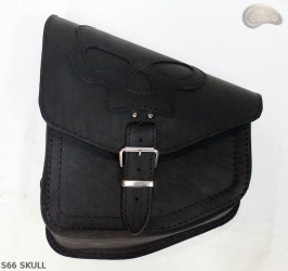 Borsa da moto S66 SKULL H-D SOFTAIL