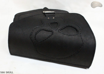 Borsa da moto S66 SKULL H-D SOFTAIL