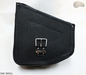 Borsa da moto S66 SKULL H-D SOFTAIL