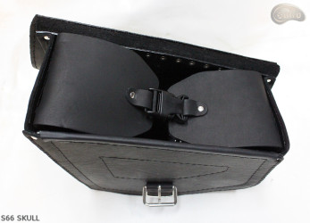 Borsa da moto S66 SKULL H-D SOFTAIL