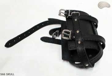 Borsa da moto S66 SKULL H-D SOFTAIL