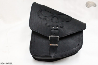 Borsa da moto S66 SKULL H-D SOFTAIL