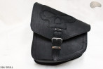 Borsa da moto S66 SKULL H-D SOFTAIL