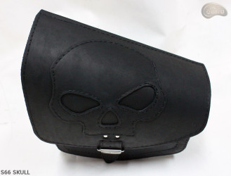 Borsa da moto S66 SKULL H-D SOFTAIL