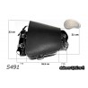 Sacoches Moto S493 SKULL H-D SOFTAIL