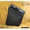 LEATHER SADDLEBAG S493 SKULL H-D SOFTAIL