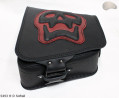 Borsa da moto S493 SKULL H-D SOFTAIL