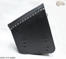 Borsa da moto S493 SKULL H-D SOFTAIL
