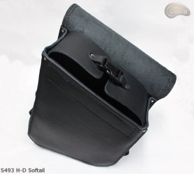 Borsa da moto S493 SKULL H-D SOFTAIL