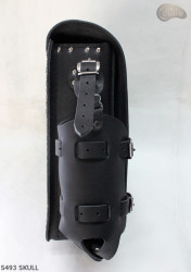 Borsa da moto S493 SKULL H-D SOFTAIL